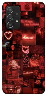 Чохол на Samsung Galaxy A52 4G / A52 5G Love collage ver.6 фото 1 з 1