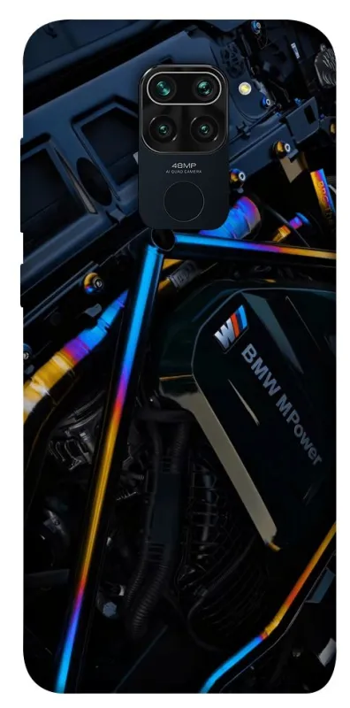 Чохол на Xiaomi Redmi Note 9 / Redmi 10X BMW v49 фото 1 з 1