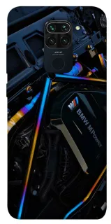 Чехол на Xiaomi Redmi Note 9 / Redmi 10X BMW v49 фото 1 из 1