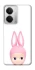 Чехол на Realme 14 Minimal Bunny Peek фото 1 из 1