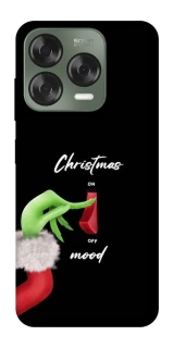 Чехол на ZTE Nubia V70 Design Grinch mood фото 1 из 1