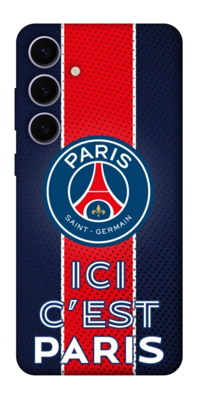 Чохол на Samsung Galaxy S25+ FC PSG v1 фото 1 з 1