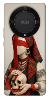 Чехол на Huawei Magic5 Lite Мотанка Защитница рода 3D фото 1 из 1