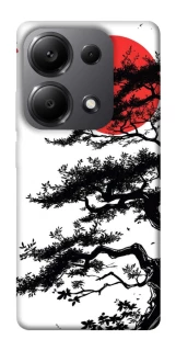 Чехол на Xiaomi Redmi Note 13 Pro 5G Дух Японии v2 фото 1 из 1