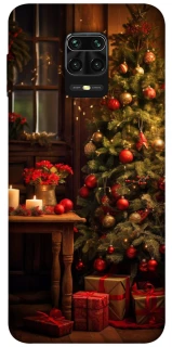 Чохол на Xiaomi Redmi Note 9s / Note 9 Pro / Note 9 Pro Max Новорічний v47 фото 1 з 1