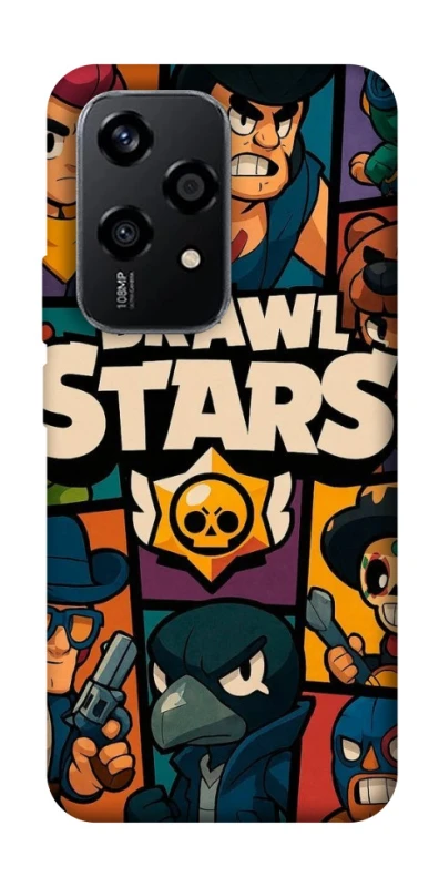 Чохол на Honor 200 Lite Brawl Stars ver.8 фото 1 з 1
