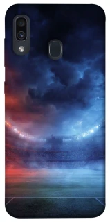 Чохол на Samsung Galaxy A20 / A30 Football aesthetic ver.1 фото 1 з 1
