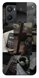Чохол на Oppo A96 My style collage фото 1 з 1