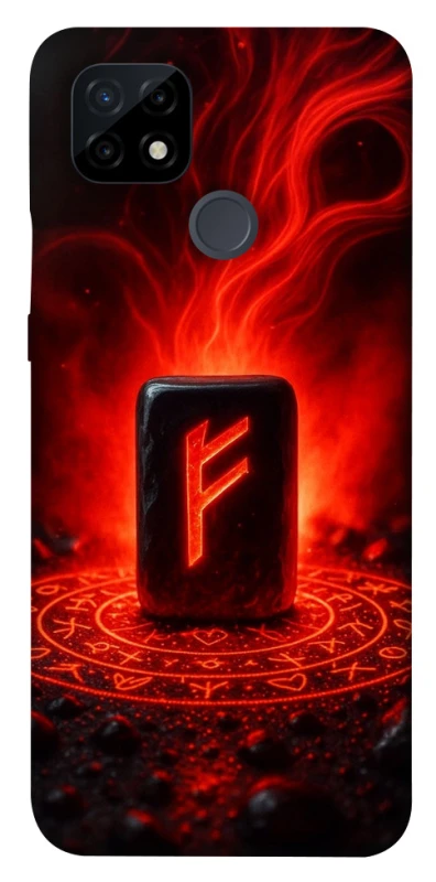 Чехол на Realme C21 Феху фото 1 из 1