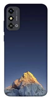 Чохол на ZTE Blade A53 Sky mountains фото 1 з 1