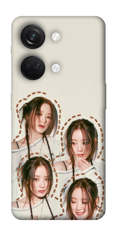 Чохол на OnePlus Nord 3 Shuhua - (G)I-DLE фото 1 з 1