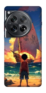 Чехол на OnePlus 12 One Piece фото 1 из 1