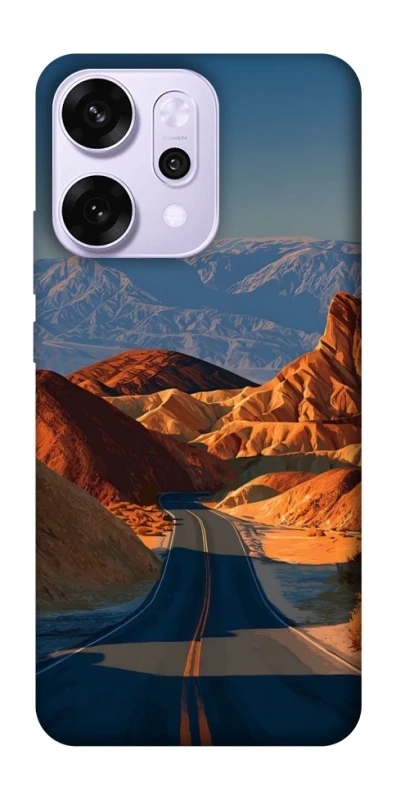 Чохол на Oppo Reno 14 Pro USA mountain v3 фото 1 з 1