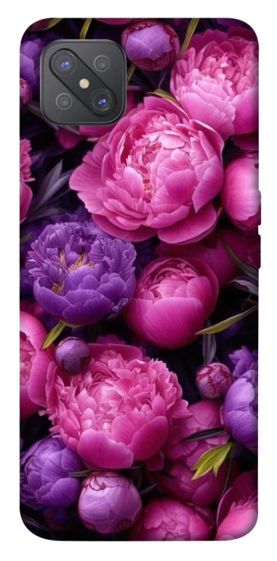 Чохол на Oppo A92s Garden2 фото 1 з 1