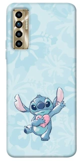 Чехол на TECNO Camon 17P Stitch ver.9 фото 1 из 1