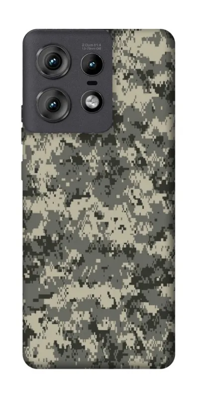 Чехол на Motorola Edge 50 Pro Camouflage v25 фото 1 из 1