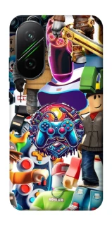 Чехол на Xiaomi Poco F7 Roblox controller chaos фото 1 из 1
