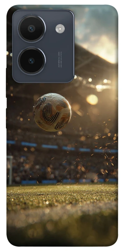 Чохол на Vivo Y36 Football aesthetic ver.2 фото 1 з 1