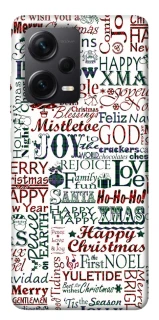 Чехол на Xiaomi Redmi Note 12 Pro+ 5G Christmas mood ver.3 фото 1 из 1