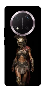 Чохол на Honor X9c Goddess of war ver.6 фото 1 з 1