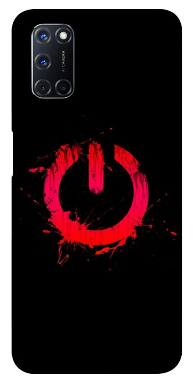 Чехол на Oppo A52 / A72 / A92 Power On фото 1 из 1