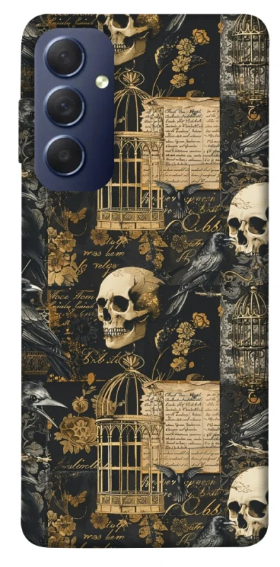 Чохол на Samsung Galaxy M54 5G Halloween aesthetics ver.1 фото 1 з 1