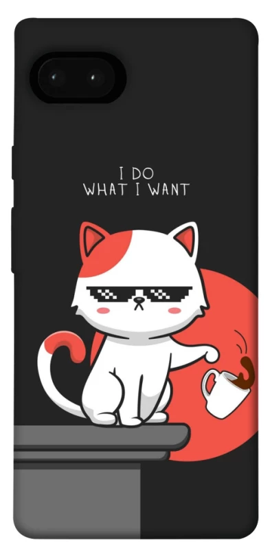 Чохол на Google Pixel 7a I do what i wont фото 1 з 1