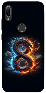 Чохол на Huawei Y6 (2019) Uruboros фото 1 з 1