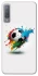 Чохол на Samsung A750 Galaxy A7 (2018) Football Ball ver3 фото 1 з 1