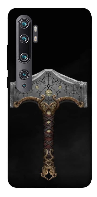 Чехол на Xiaomi Mi Note 10 / Note 10 Pro / Mi CC9 Pro Мьёльнир фото 1 из 1