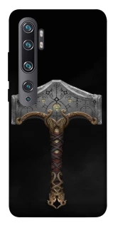 Чехол на Xiaomi Mi Note 10 / Note 10 Pro / Mi CC9 Pro Мьёльнир фото 1 из 1