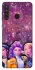 Чехол на Samsung Galaxy A21 k-pop demon hunters v6 фото 1 из 1
