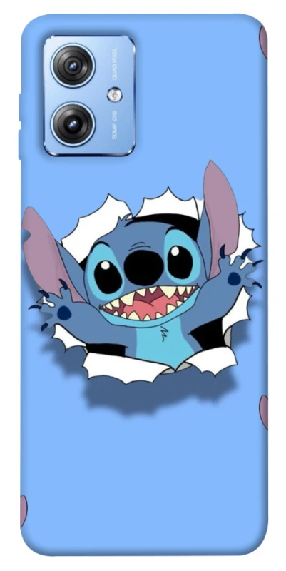 Чохол на Motorola Moto G84 Stitch ver.6 фото 1 з 1