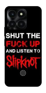 Чехол на Huawei Honor X6a Slipknot vibes фото 1 Чехол на Huawei Honor X6a Slipknot vibes фото 1 из 1