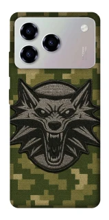 Чохол на ZTE Blade A76 Witcher фото 1 з 1