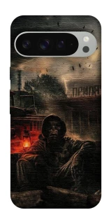 Чехол на Google Pixel 9 Pro XL Сталкер v4 фото 1 из 1