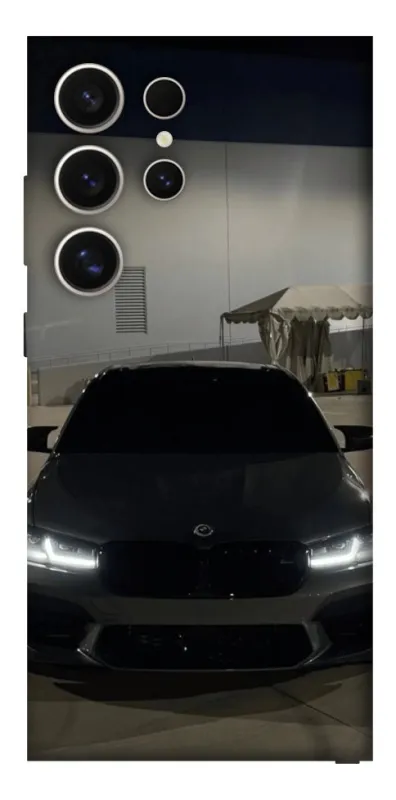 Чохол на Samsung Galaxy S25 Ultra BMW V55 фото 1 з 1