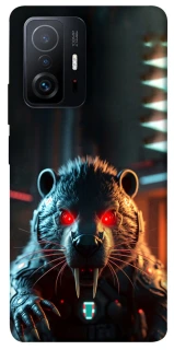 Чохол на Xiaomi 11T / 11T Pro Cyber ​​beaver фото 1 з 1