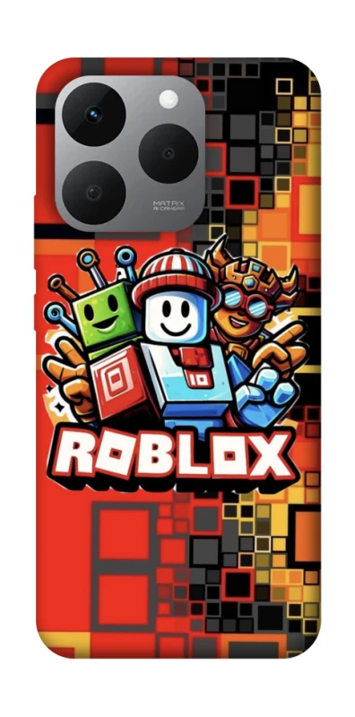 Чохол на Realme 15T Roblox aesthetics ver.8 фото 1 з 1