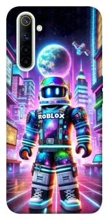 Чехол на Realme 6 Roblox aesthetics ver.5 фото 1 из 1