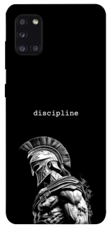 Чехол на Samsung Galaxy A31 Discipline v3 фото 1 из 1