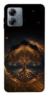 Чохол на Motorola Moto G14 Іґґдрасілль фото 1 з 1