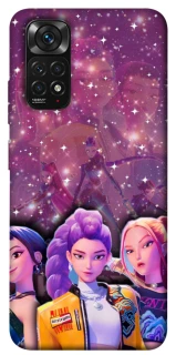 Чохол на Xiaomi Redmi Note 11 (Global) / Note 11S k-pop demon hunters v6 фото 1 з 1