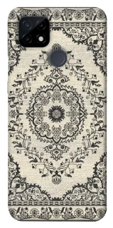 Чохол на Realme C21 Килим v51 фото 1 з 1