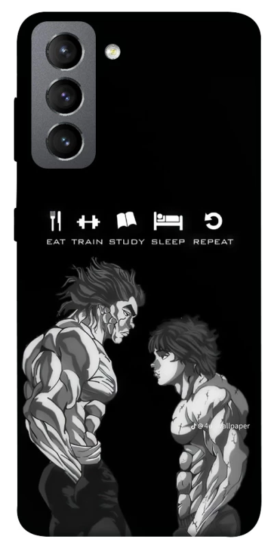 Чехол на Samsung Galaxy S21 FE Baki v2 фото 1 из 1