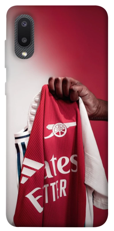 Чохол на Samsung Galaxy A02 FC Arsenal v3 фото 1 з 1