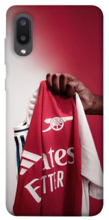 Чохол на Samsung Galaxy A02 FC Arsenal v3 фото 1 з 1