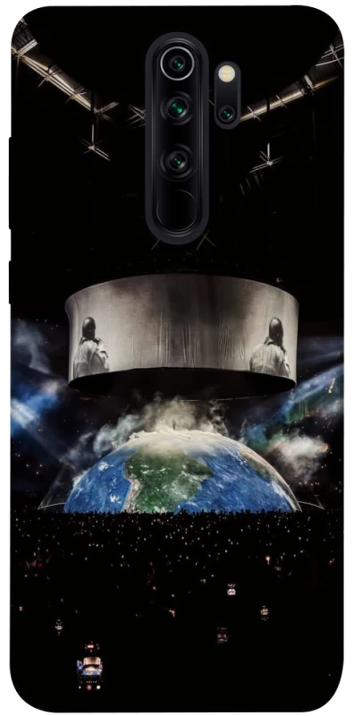 Чехол на Xiaomi Redmi Note 8 Pro Kanye West ver.7 фото 1 из 1