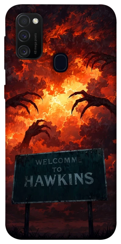 Чохол на Samsung Galaxy M21 Stranger Things ver.13 фото 1 з 1