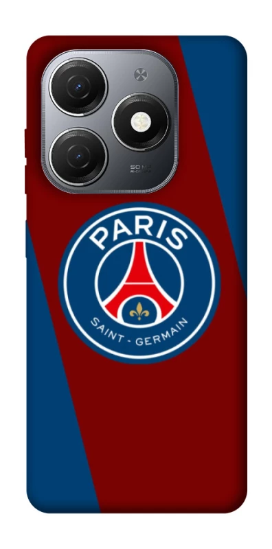 Чохол на TECNO Spark 20 FC PSG v2 фото 1 з 1